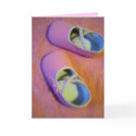 baby girl Congrats cards by KatAnnette baby girl Congrats cards