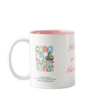 BABY (Girl) Congratulations Mugs