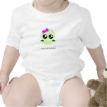 Baby Girl Cthulhu Tshirt