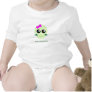 Baby Girl Cthulhu Tshirt
