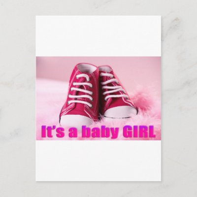 Cute Toddler Shoes on It S A Baby Girl  Cute Baby Shoes Over Pink Background