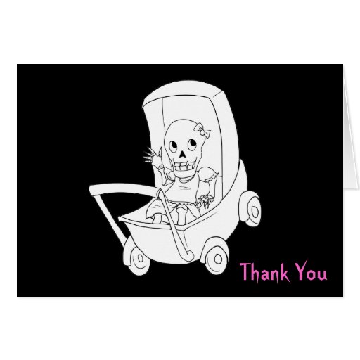 baby-girl-halloween-skeleton-thank-you-notes-card-zazzle