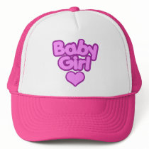 Baby Girl hats