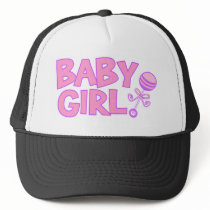 Baby Girl hats