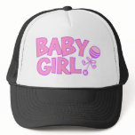 Baby Girl hats