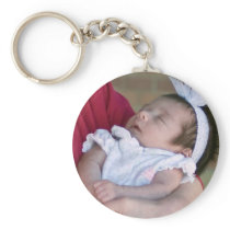 baby girl keychains