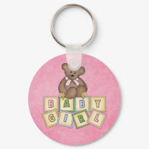Baby Girl keychains by babyworld Baby Girl keychains