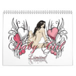 Baby Girl Limited 2010 Calendar