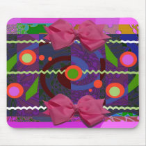 Baby Girl Mousepads