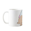 Baby Girl mugs by Maria_K_Bell Baby Girl mugs