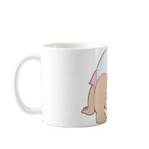 The MUSEUM Baby Girl mugs