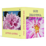 Baby Girl! photos albums binders Scrapebooks