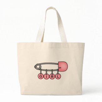 Baby Girl Pink bag