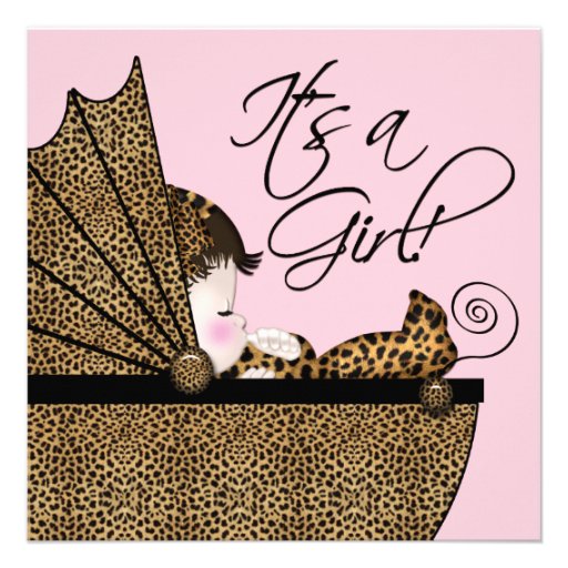 baby_girl_pink_leopard_baby_shower_invitation ...