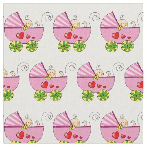 Baby girl fabrics Girl fabrics have a contemporary style and cozy comfort fit for a Princess, our fabric offerings for girls capture the essence of sugar and spice and everything nice.