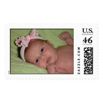 baby girl postage