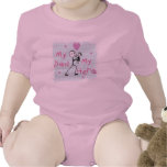 Baby Girl Proud Daughter Baby Bodysuits