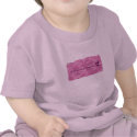 Baby girl shirt by Factfanatic Baby girl shirt
