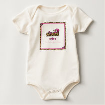 Baby Girl Shoe Onesie t-shirts