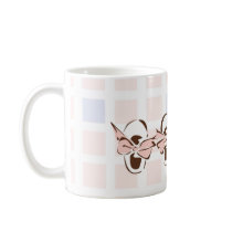 Baby Girl Shoes Mug
