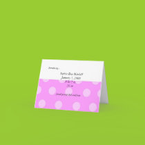 Baby Girl Shower Invitation cards