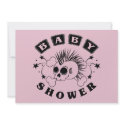Baby Girl Shower Invite invitations