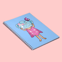 Baby Girl notebooks