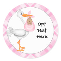 Baby Girl Stickers