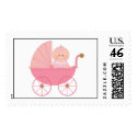 Baby Girl Stroller postage