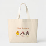 baby girl swim bike run bag