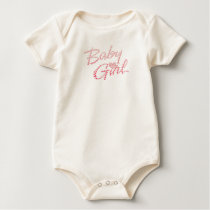 Baby Girl t-shirts