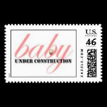 Baby Girl Under Construction