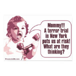 Baby Girl: What are they thinking? Posters