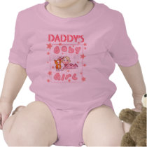 Baby Girl With Cat Onesie t-shirts by jamiecreates1 Baby Girl With Cat Onesie t-shirts