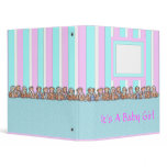 Baby Girls Album binders
