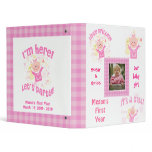 cute binders, baby binders, binder, family, baby,