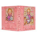 cute binders, baby binders, binder, family, baby,