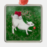 Baby Goat Cute Animal Ornament ornaments