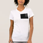 Baby Goes Here (Drool Goes here) Tshirt