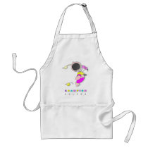 Baby Golf aprons