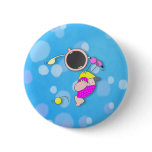 Baby Golf Champion Buttons