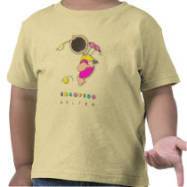 Baby Golf t-shirts