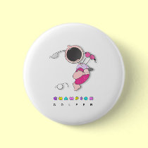 BABY GOLFER buttons by chongyh01 BABY GOLFER buttons