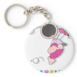 BABY GOLFER KEYCHAINS