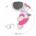 BABY GOLFER stickers by chongyh01 BABY GOLFER stickers