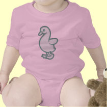 Baby Goose t-shirts