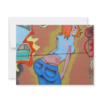 BABY  GOT  BACK invitations