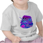 Baby got back Retro Rap Hip Hop Electro rave Tshirts