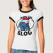 Ladies Ringer T-Shirt