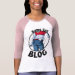 Ladies 3/4 Sleeve Raglan (Fitted)